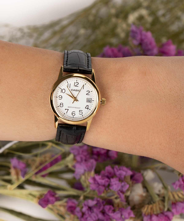 ساعت مچی زنانه کاسیو Casio مدل LTP-V002GL-7B2