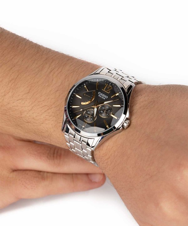 ساعت مچی مردانه کاسیو Casio مدل MTP-E320DY-1AVDF