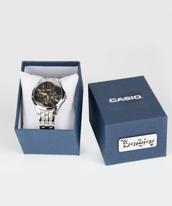 ساعت مچی مردانه کاسیو Casio مدل MTP-E320DY-1AVDF