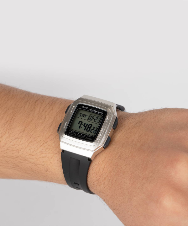 ساعت مچی مردانه کاسیو Casio مدل F-201WAM-7A