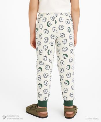 شلوار بچگانه مندوست كد 15112