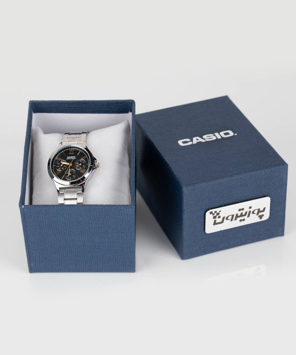 ساعت مچی زنانه کاسیو Casio مدل LTP-V300D-1A2UDF