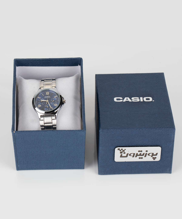 ساعت مچی زنانه کاسیو Casio مدل LTP-V300D-2A2UDF
