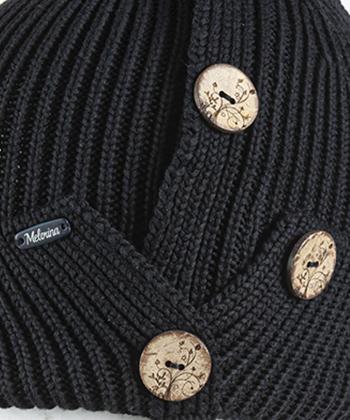 كلاه دخترانه ملورينا كد 9112