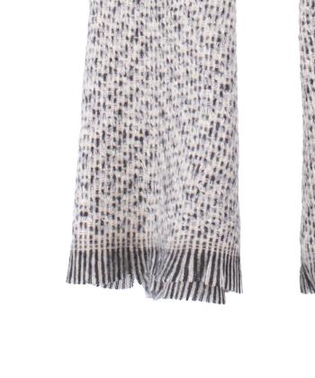 شال بافت زنانه نوولاشال كد 55287