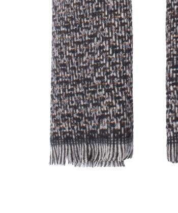 شال بافت زنانه نوولاشال كد 55287