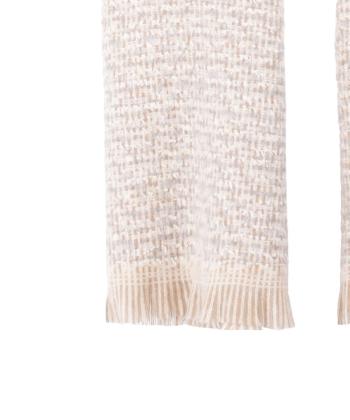 شال بافت زنانه نوولاشال كد 55287