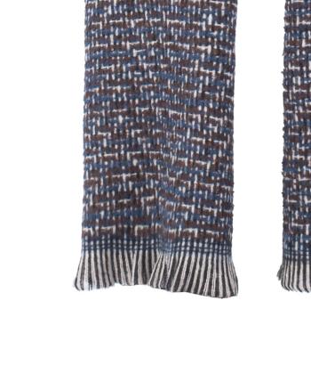 شال بافت زنانه نوولاشال كد 55287