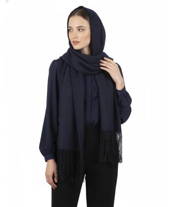 شال موهر زنانه نوولاشال كد 55298