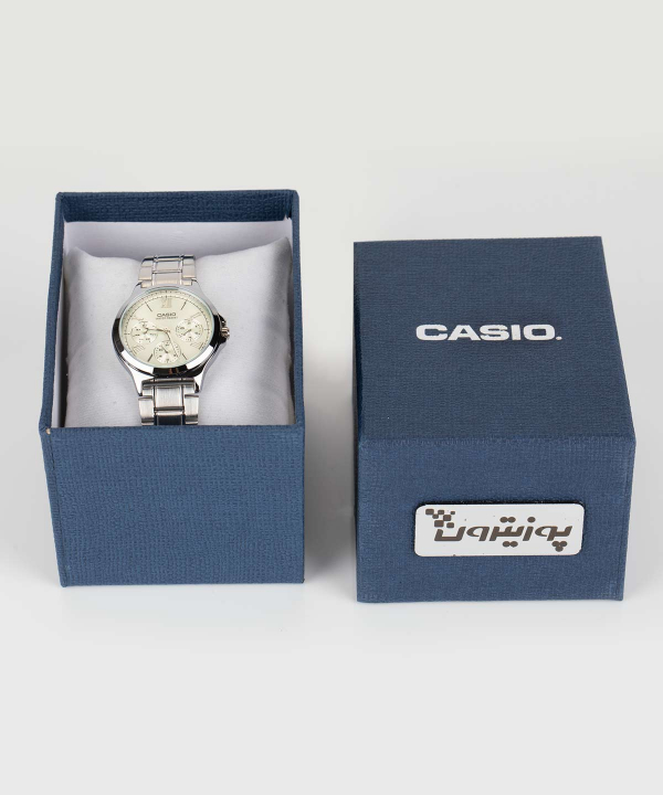 ساعت مچی زنانه کاسیو Casio مدل LTP-V300D-9A1UDF