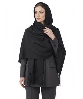 شال موهر زنانه نوولاشال كد 55298