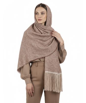 شال موهر زنانه نوولاشال كد 55298