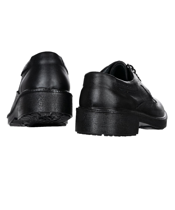 کفش راحتی مردانه چرم شیفر Shifer مدل 7226b