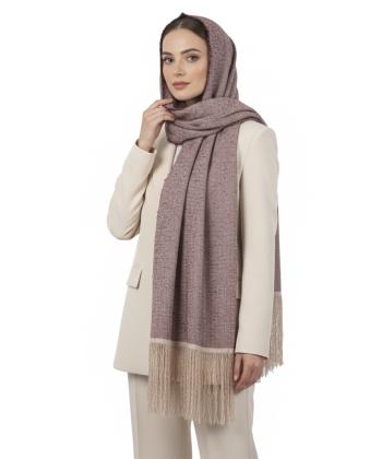 شال موهر زنانه نوولاشال كد 55298