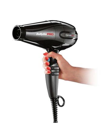 سشوار بابلیس پرو ونزیانو اچ کیو آیونیک 2200 وات مدل BAB6960IE