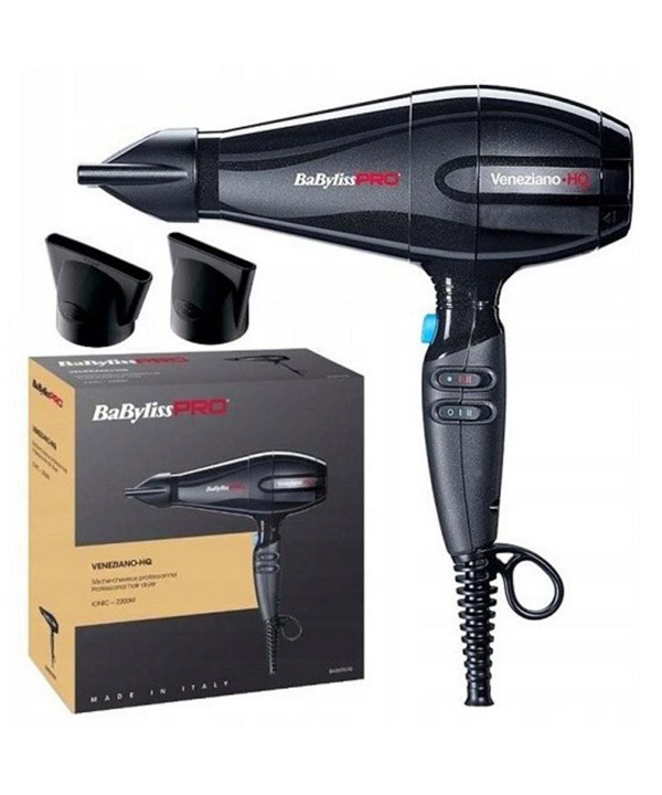 سشوار بابلیس پرو ونزیانو اچ کیو آیونیک 2200 وات مدل BAB6960IE