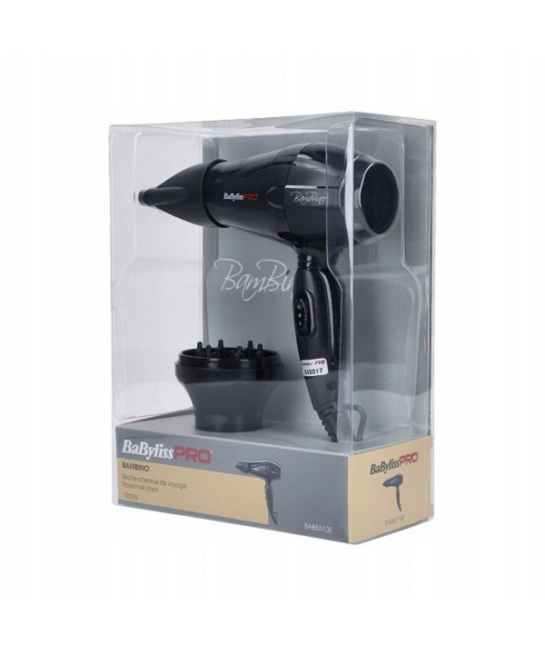 سشوار بابلیس پرو بامبینو مدل BAB5510E