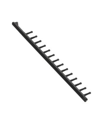 برس حرارتی بابلیس پرو تیتانیومی تورمالین 15 میلی متر مدل BAB288TTE