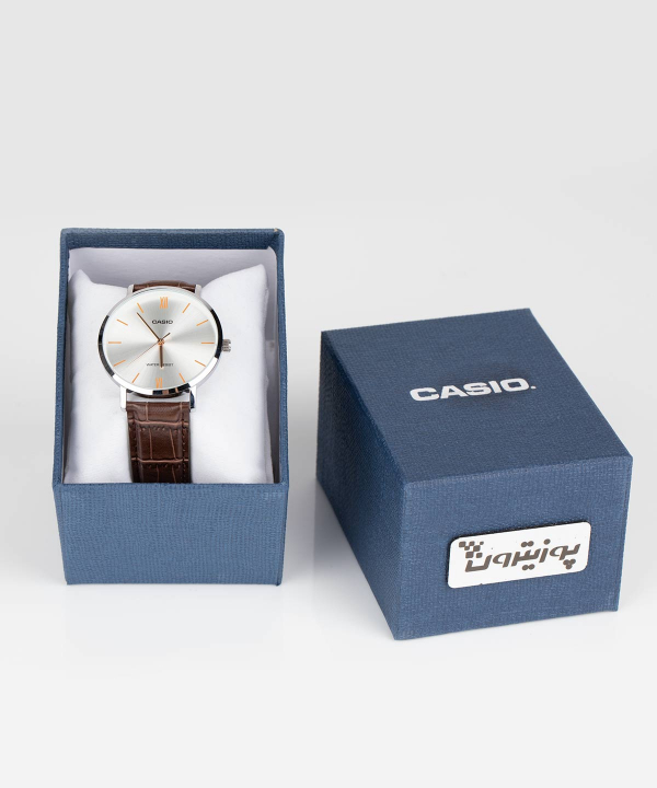 ساعت مچی مردانه کاسیو Casio مدل MTP-VT01L-7B2UDF