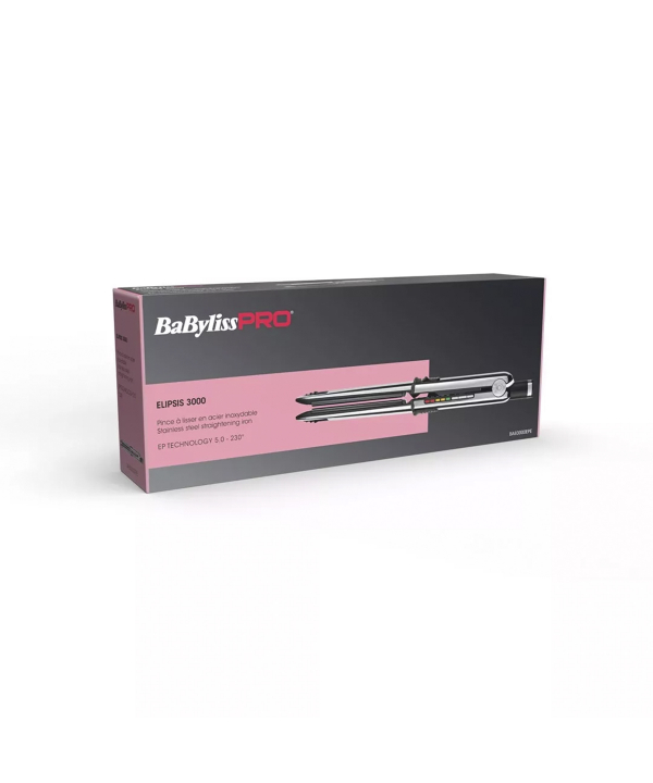 اتوی مو بابلیس پرو الیپسیس 3000 مدل BAB3000EPE