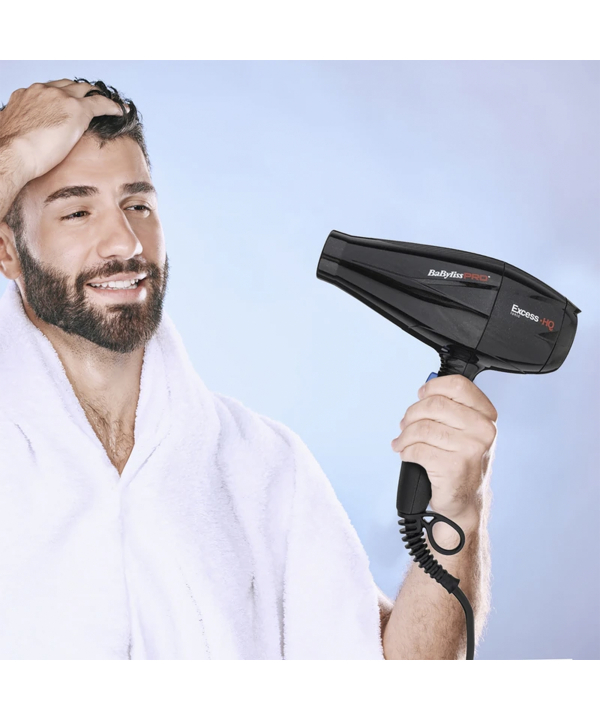 سشوار بابلیس پرو اکسس اچ کیو آیونیک 2600 وات مدل BAB6990IE