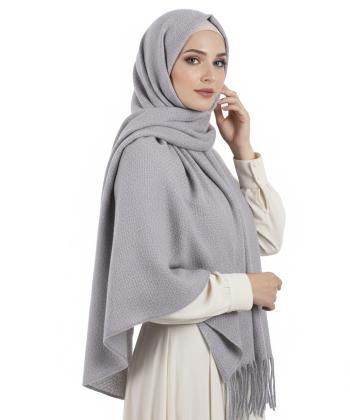 شال موهر زنانه نوولاشال كد 55289