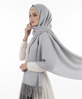 شال موهر زنانه نوولاشال كد 55289