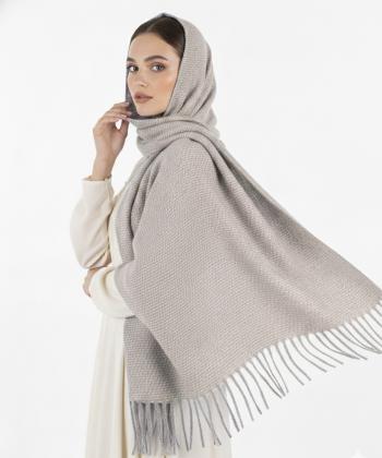 شال موهر زنانه نوولاشال كد 55289