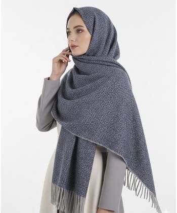 شال موهر زنانه نوولاشال كد 55289