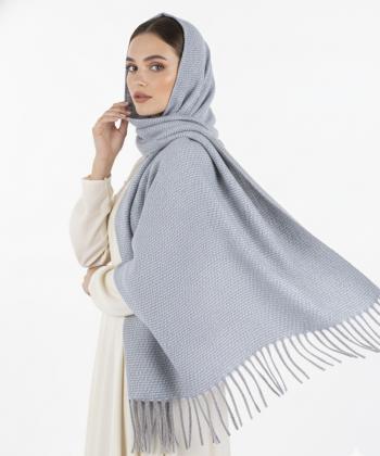 شال موهر زنانه نوولاشال كد 55289