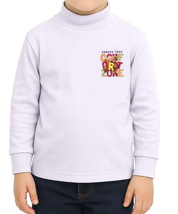 تیشرت آستین بلند بچگانه مندوست كد 15121