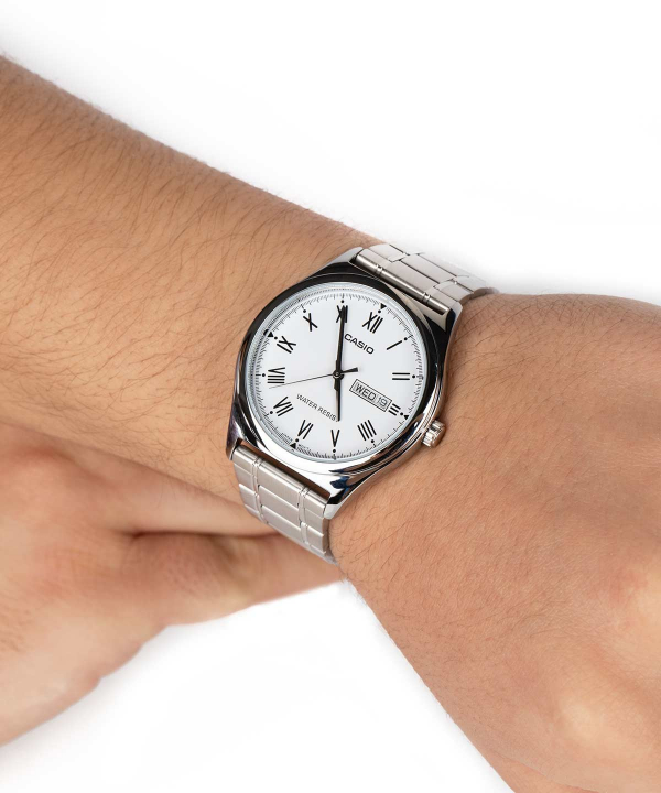 ساعت مچی مردانه کاسیو Casio مدل MTP-V006D-7B