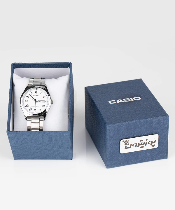 ساعت مچی مردانه کاسیو Casio مدل MTP-V006D-7B