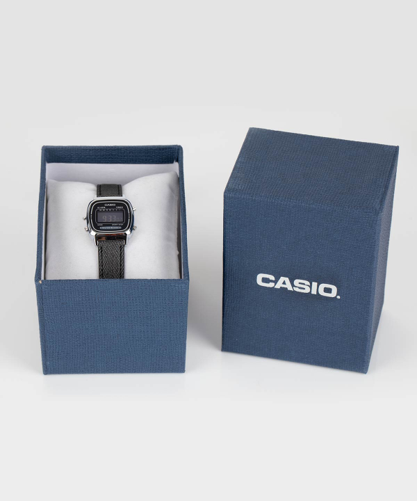 ساعت مچی زنانه کاسیو Casio مدل LA670WL-1BDF