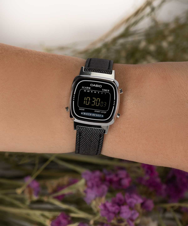 ساعت مچی زنانه کاسیو Casio مدل LA670WL-1BDF