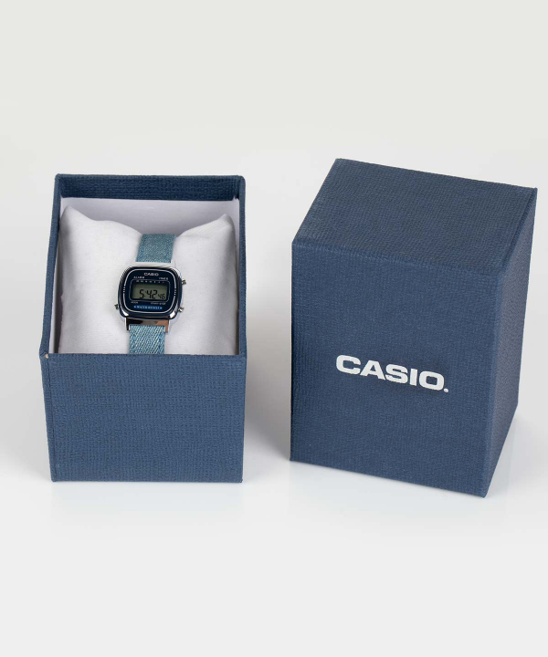 ساعت مچی زنانه کاسیو Casio مدل LA670WL-2A2DF