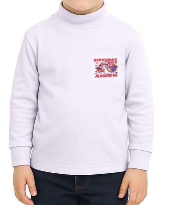 تیشرت آستین بلند بچگانه مندوست كد 15128