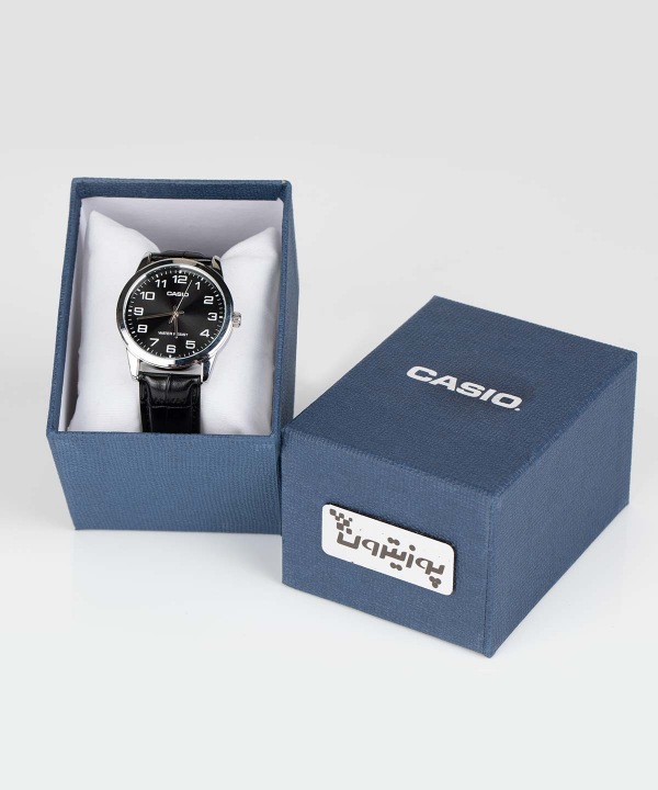 ساعت مچی مردانه کاسیو Casio مدل MTP-V001L-1BUDF