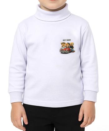 تیشرت آستین بلند بچگانه مندوست كد 15135