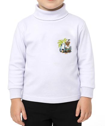 تیشرت آستین بلند بچگانه مندوست كد 15131