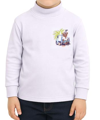 تیشرت آستین بلند بچگانه مندوست كد 15123