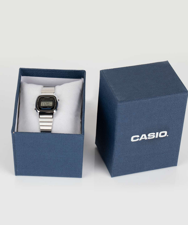 ساعت مچی زنانه کاسیو Casio مدل LA670WA-1DF