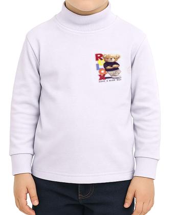 تیشرت آستین بلند بچگانه مندوست كد 15120