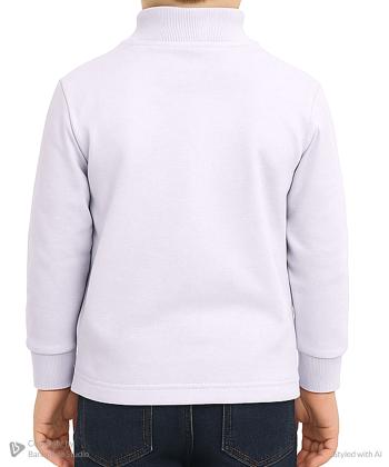 تیشرت آستین بلند بچگانه مندوست كد 15120