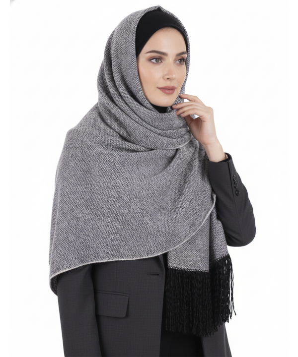 شال موهر زنانه نوولاشال كد 55300