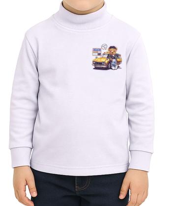 تیشرت آستین بلند بچگانه مندوست كد 15126