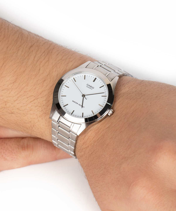 ساعت مچی مردانه کاسیو Casio مدل MTP-1128A-7A