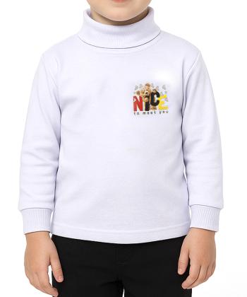 تیشرت آستین بلند بچگانه مندوست كد 15134