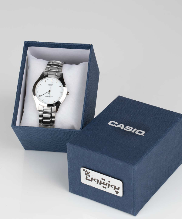 ساعت مچی مردانه کاسیو Casio مدل MTP-1128A-7A