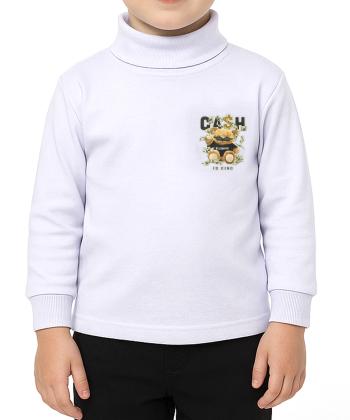 تیشرت آستین بلند بچگانه مندوست كد 15132